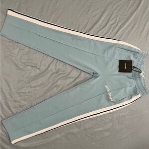 Authentic- Palm Angels Slim Track Pants Purchase Receipt Included🧾✅